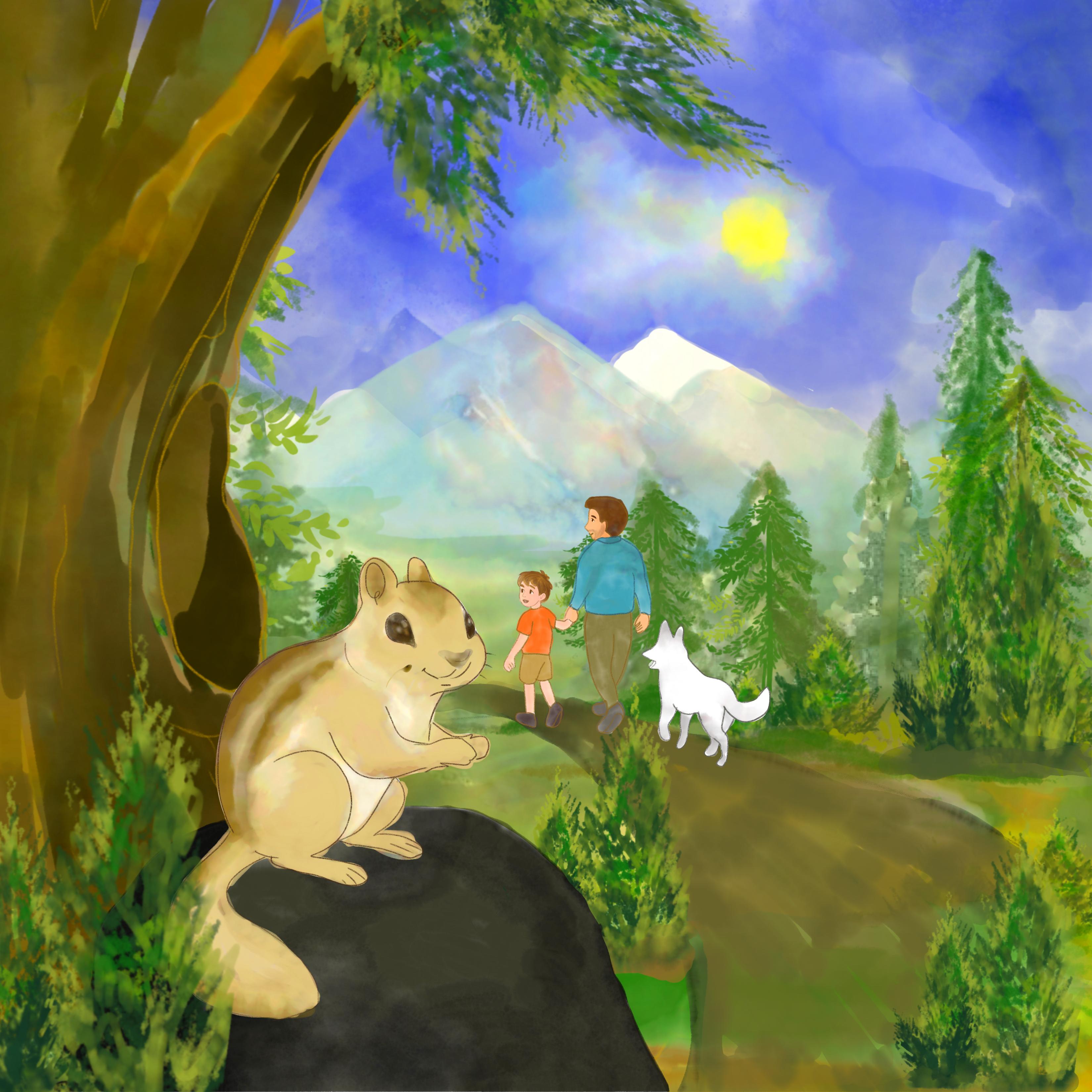 Chipmonk Story